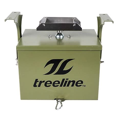 treeline 12V Game Feeder Control Box 